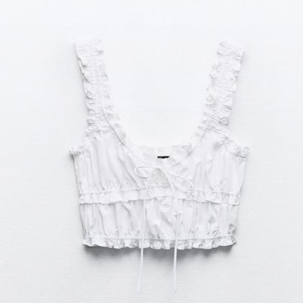 Zara Crop Top